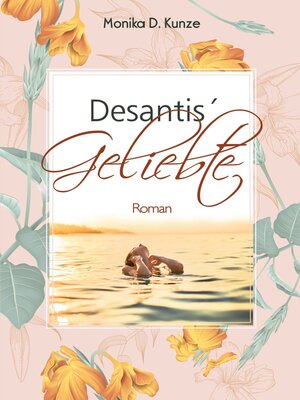 cover image of Desantis´ Geliebte